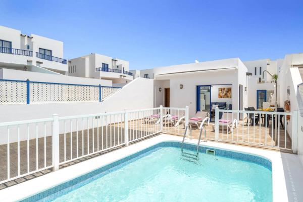 Villa Blanca by Villa Plus, Забронировать Вилла Виллы Лансароте, Вилла