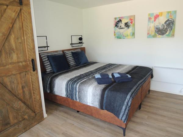 Bed & Breakfast De Bodderie