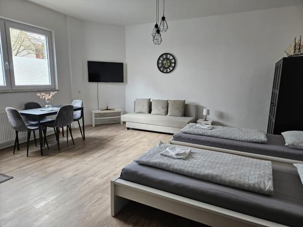 Neustadt Apartments, Забронировать Апартаменты/квартира Апартаменты Нового города - Бремен, Апартаменты/квартира