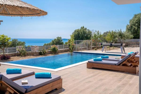Villa Roz by Villa Plus, Забронировать Вилла Plateies Кефалония