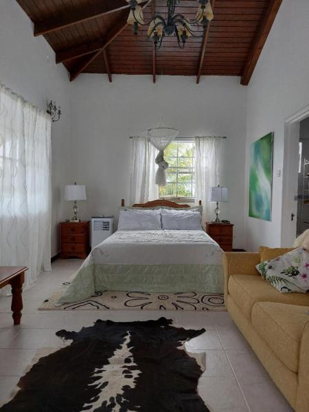 Selen\s Apartment in Ti Rocher Micoud Saint Lucia