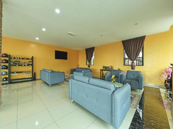 OYO 90722 D'puncak Hotel Cameron Highlands