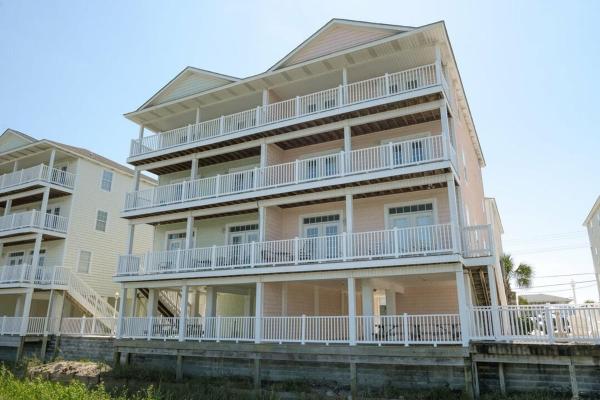 Grand Cayman Villas By Coastline Resorts