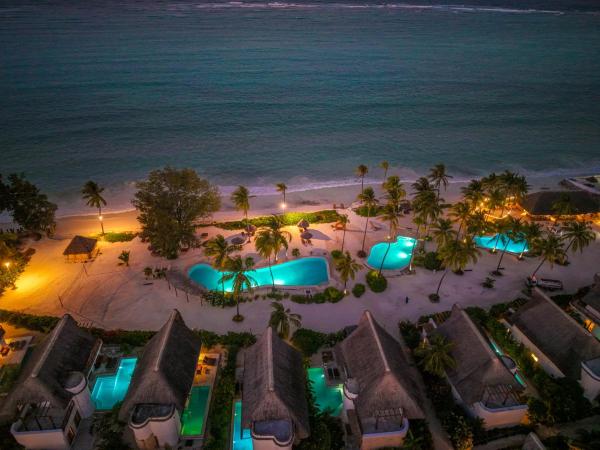 Natural Park Villa Resort, Забронировать Курортный отель Пингу Zanzibar Central