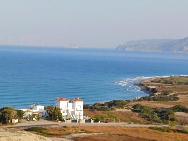 Pearl Villas Apolakkia - Beach Front Villas with Private Pool, Забронировать Вилла Apolakkiá остров Родос