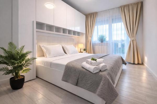 Luxury New Apartments Centru, Забронировать Апартаменты/квартира Отели Ясс с парковкой, рядом с Metropolitan Cathedral Iasi, Парковка