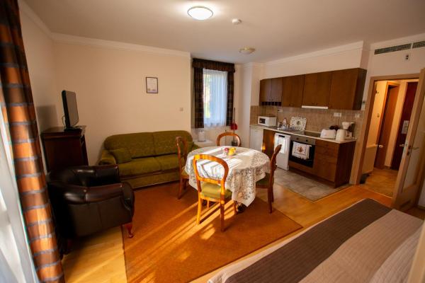 Bernadett Villa Apartman 3, Забронировать Апартаменты/квартира Бюк Бюк