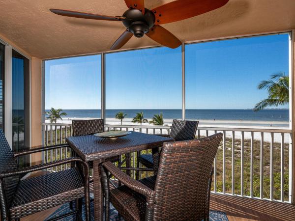 Welcome to Beach Villa's # 202 Vacation Rental - 250 Estero Blvd condo, Забронировать Апартаменты/квартира Форт-Майерс-Бич Fort Myers Area