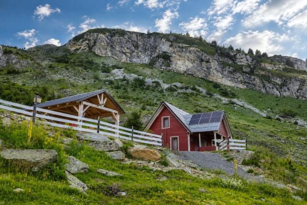 Mariash Woodhouse I Sauna I Stargazing Glasshouse, Забронировать Дом для отпуска Deçan Prizren County