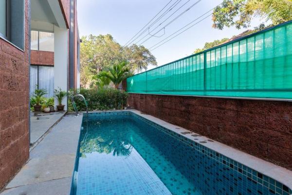 3BHK Villa with Private Pool near Anjuna, Забронировать Вилла Коттеджи Старого Гоа, Коттедж