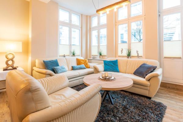 Villa Erika 04, Забронировать Апартаменты/квартира Альбек Мекленбург-Померания
