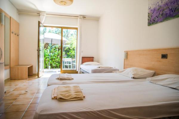 The Trumpet and Cloud Hostel