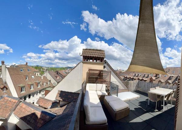 Apartments Aarbergergasse - Self Check-In