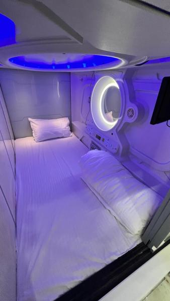 Astropods, Забронировать Капсульный отель Капсульные отели штата Махараштры, Капсульный отель