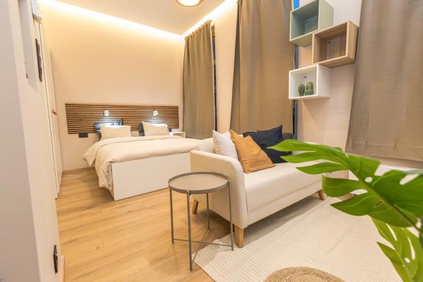 Golden Dove Luxury Aparts, Забронировать Апартаменты/квартира Элсене / Иксель Брюссельский столичный регион