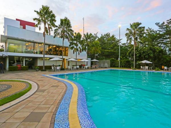 Barata Inn By Nature'S Aeropolis Airport Soeta Tangerang