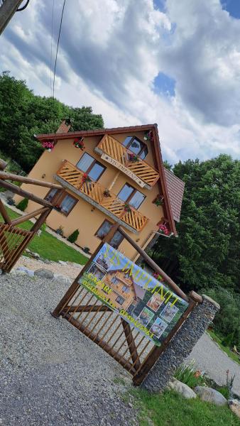 Vis Împlinit Transfăgărășan, Забронировать Гостевой дом Кырцишоара Трансфэгэрашское шоссе