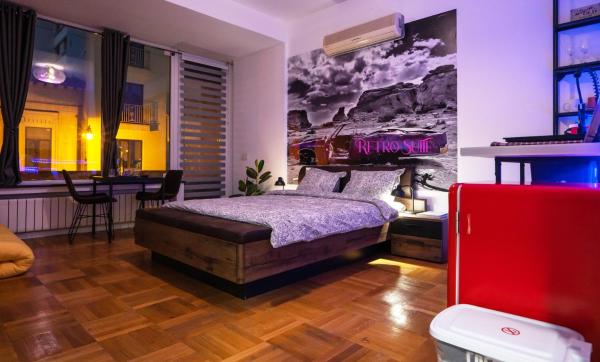 MAERA Suites Central, Забронировать Апартаменты/квартира Сектор 3 Бухарест, рядом с Бухарестский университет