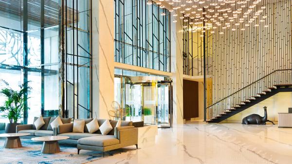 Отель Asiana Grand Hotel