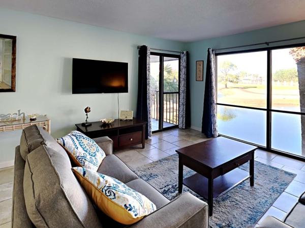 Edgewater Villa 1808, Забронировать Апартаменты/квартира Панама-Сити Панхэндл Флорида
