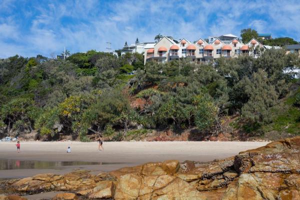 Beachfront Villa