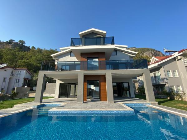 Fethiye Göcek Marin C Villa