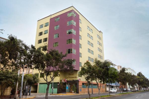 Hotel La Primacia