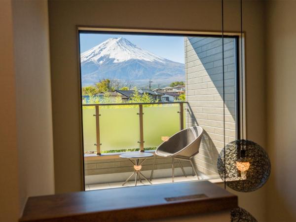 Rakuten STAY Fuji Kawaguchiko Station - Japanese Modern Villa Mt Fuji View 102