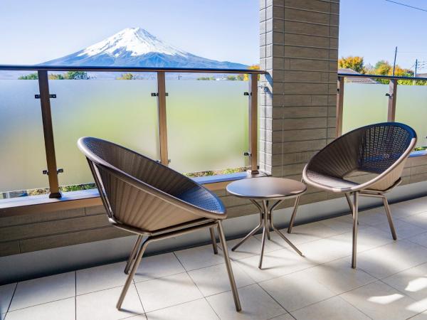 Rakuten STAY Fuji Kawaguchiko Station - Japanese Modern Villa Mt Fuji View 102
