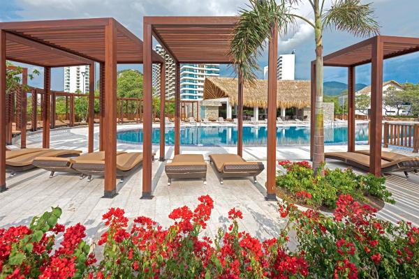 Apartasuites Samaria - Club de Playa