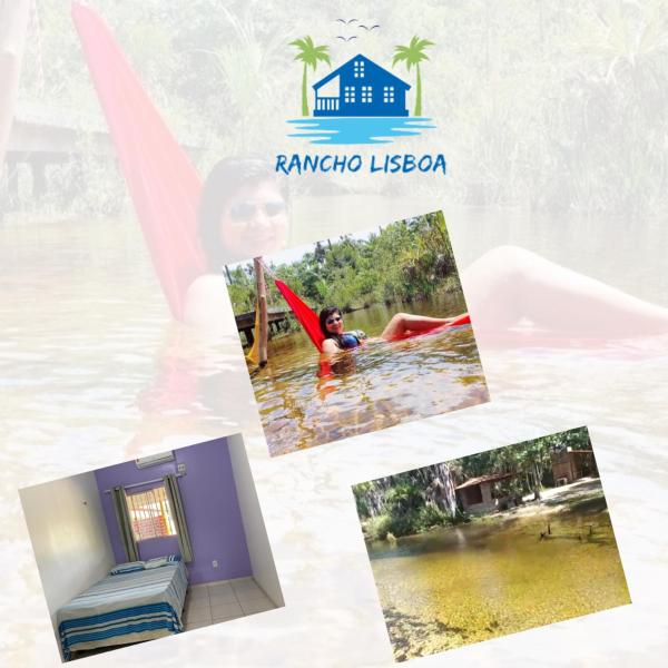 Rancho Lisboa Cocal, Забронировать Мини-отель Queimada Мараньян