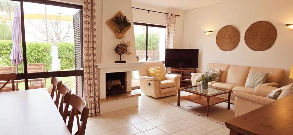 Villa charmosa V3 junto à praia e à Marina de Vilamoura