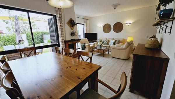 Villa charmosa V3 junto à praia e à Marina de Vilamoura