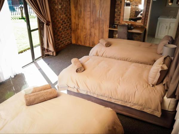 Goldfields Gardens Guesthouse