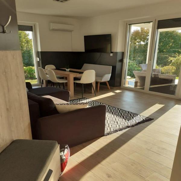Rózsadomb apartman