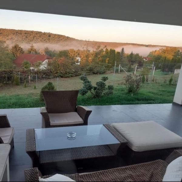 Rózsadomb apartman