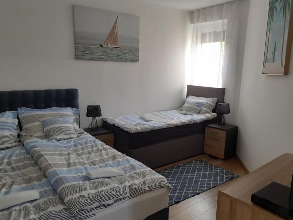 Rózsadomb apartman
