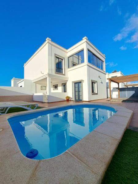 Villa Linda con Piscina Privada