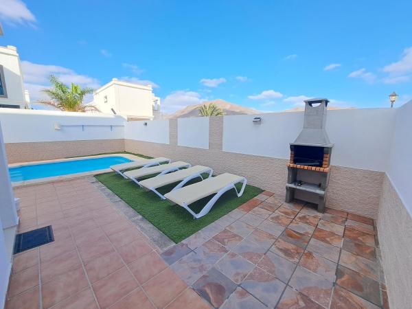 Villa Linda con Piscina Privada