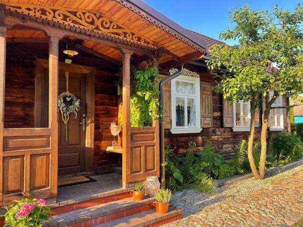 INNA BAJKA, Забронировать Загородный дом Nowoberezowo 