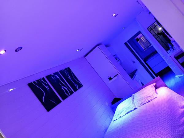 Cap d\Agde, Village Naturiste, Port Nature 3, Забронировать Апартаменты/квартира Отели Кап-д'Агд с парковкой, Парковка