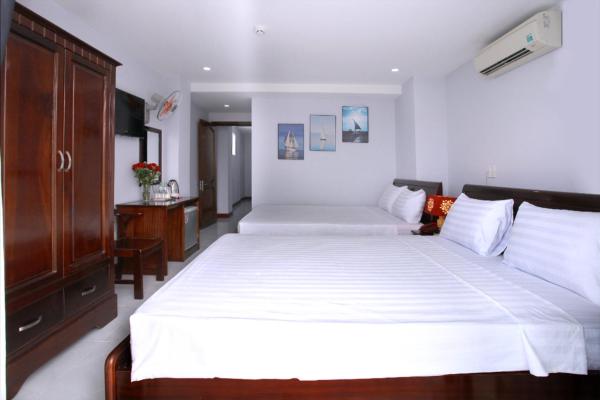 Nhatrang Cozy Hotel