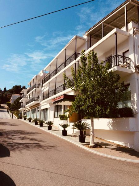 Hotel Olympia Palace