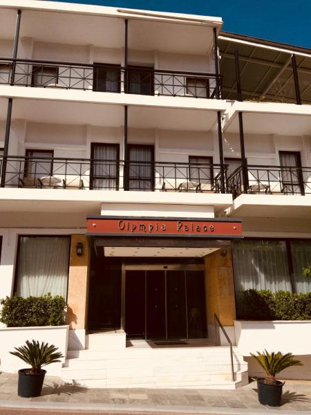 Hotel Olympia Palace