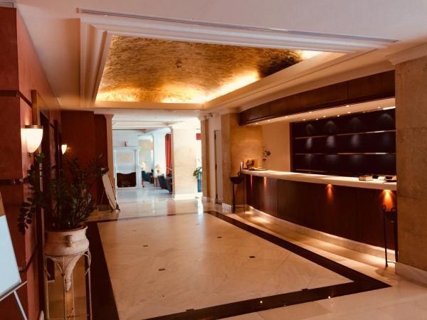 Hotel Olympia Palace