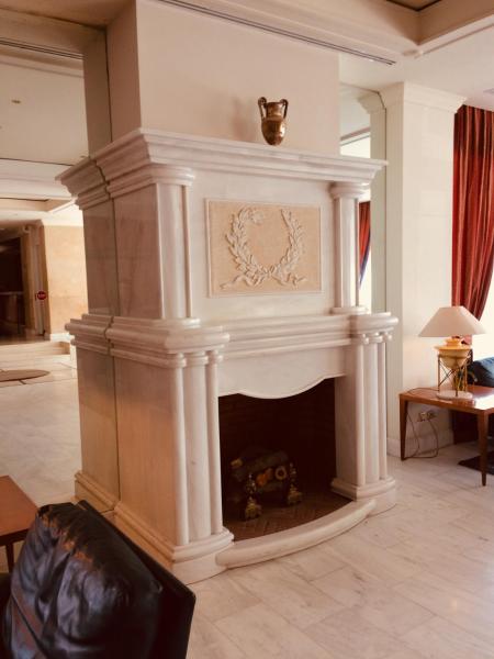 Hotel Olympia Palace