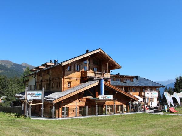Apartment with Sauna and Ski In Out