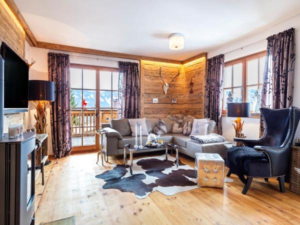 Dream apartment in the Kitzbühler Alps ski area