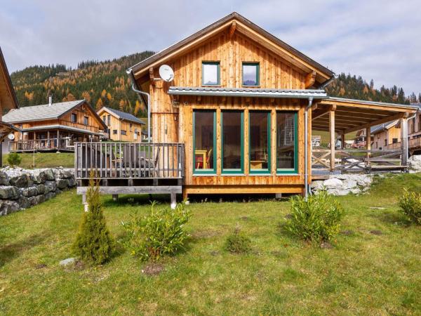 Chalet in Hohentauern am Skilift
