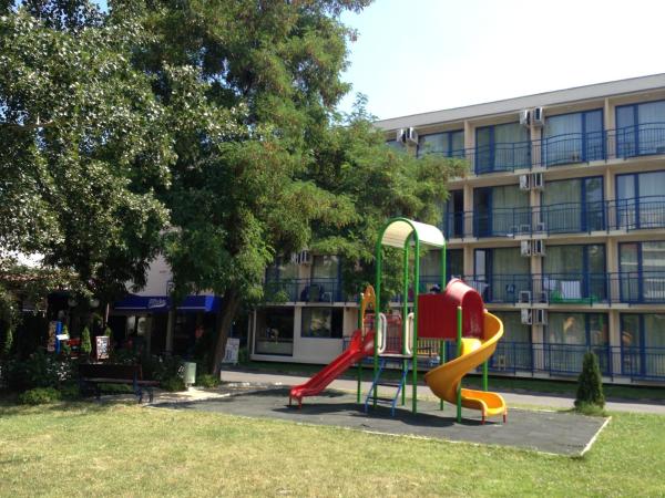 Hotel Pliska - All Inclusive Light